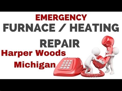 Hvac repair harper woods mi  Heating Contractors, Heating and Air Conditioning, Furnace Repair